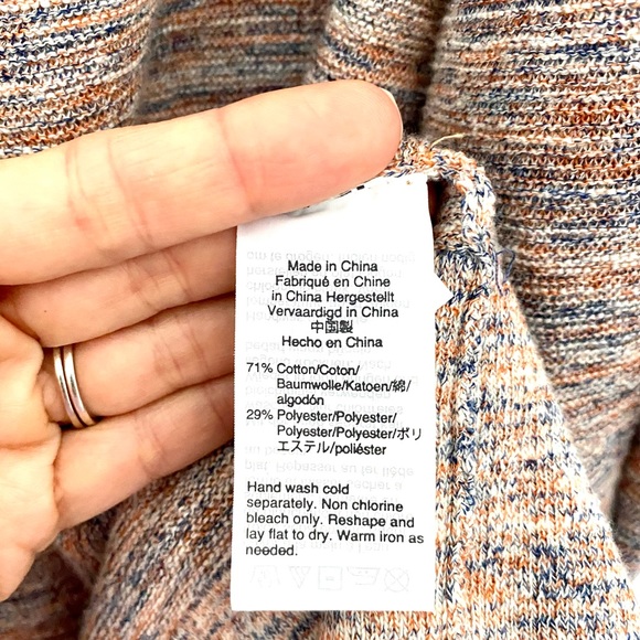 Madewell Ryder Marled Summer Cardigan Small - Picture 13 of 13